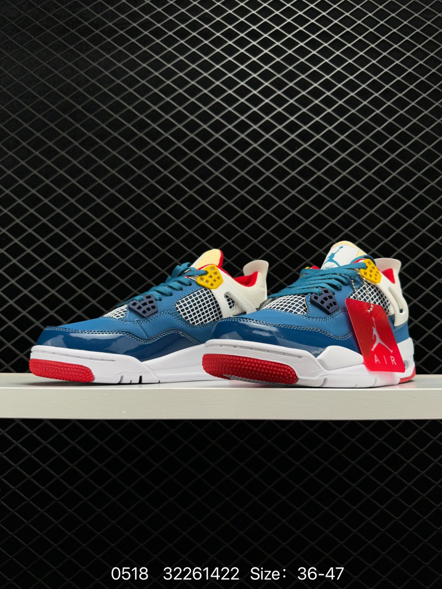 Air Jordan 4 Retro AJ4